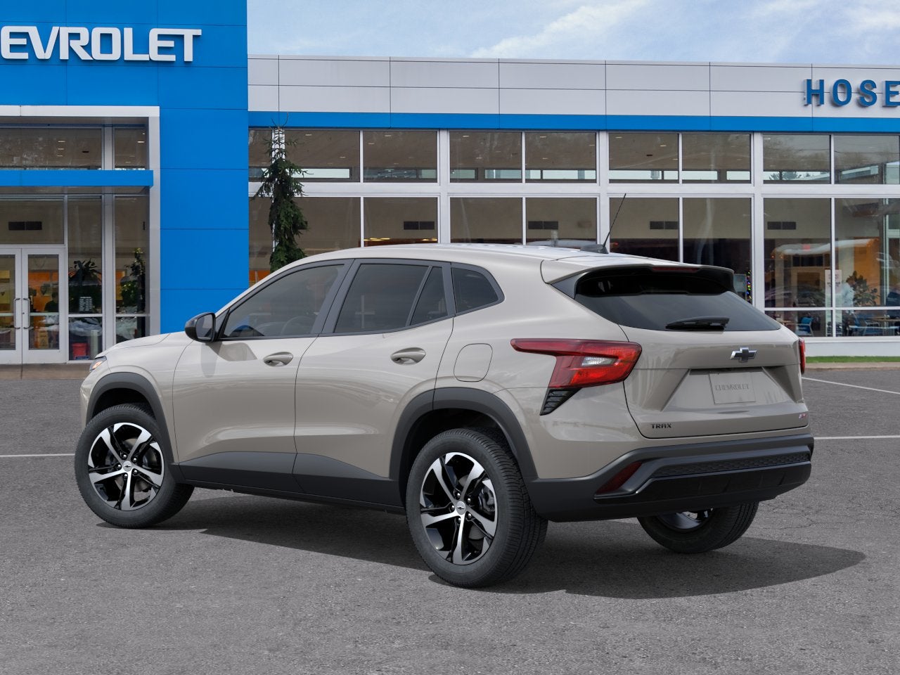 2026 Chevrolet Trax 1RS