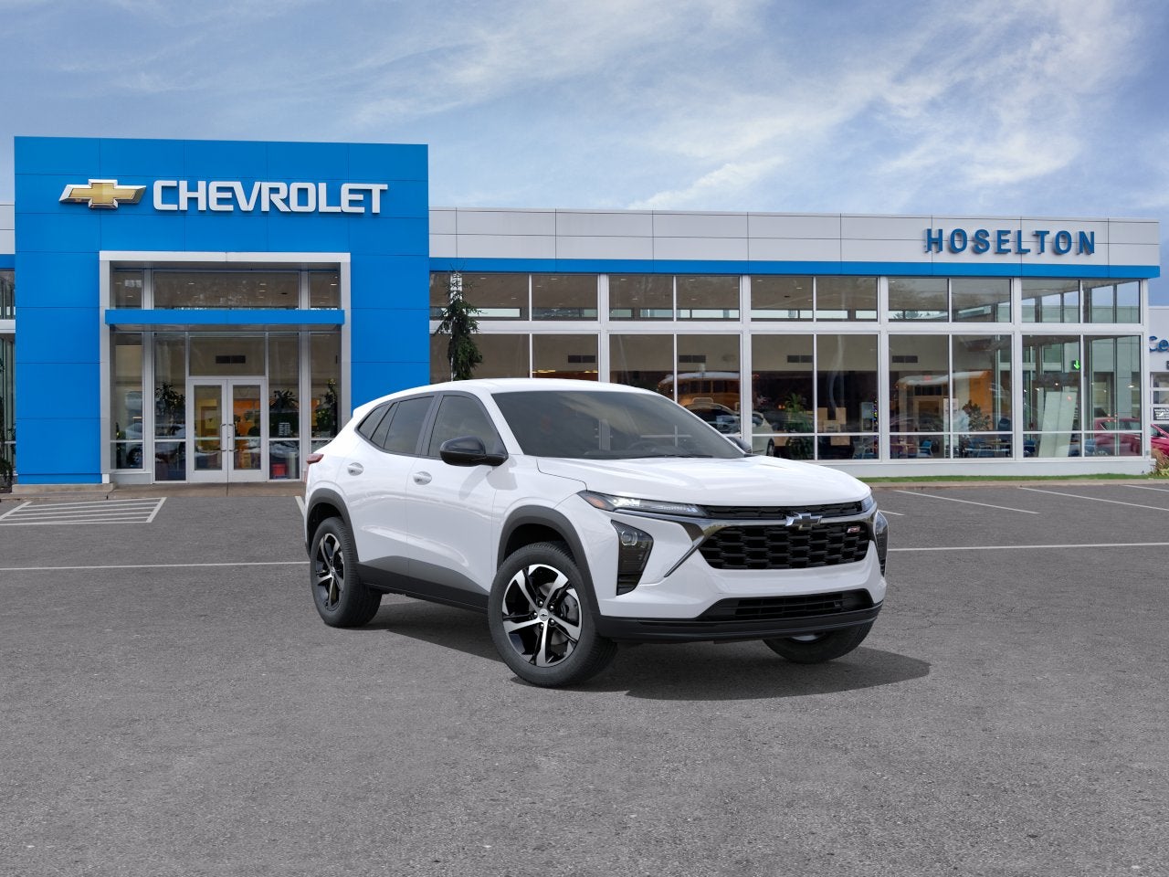 2026 Chevrolet Trax 1RS's photo