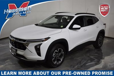 2024 Chevrolet Trax LT