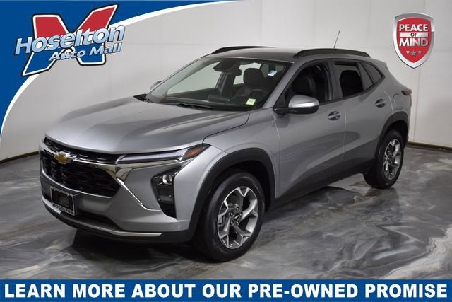 2024 Chevrolet Trax LT