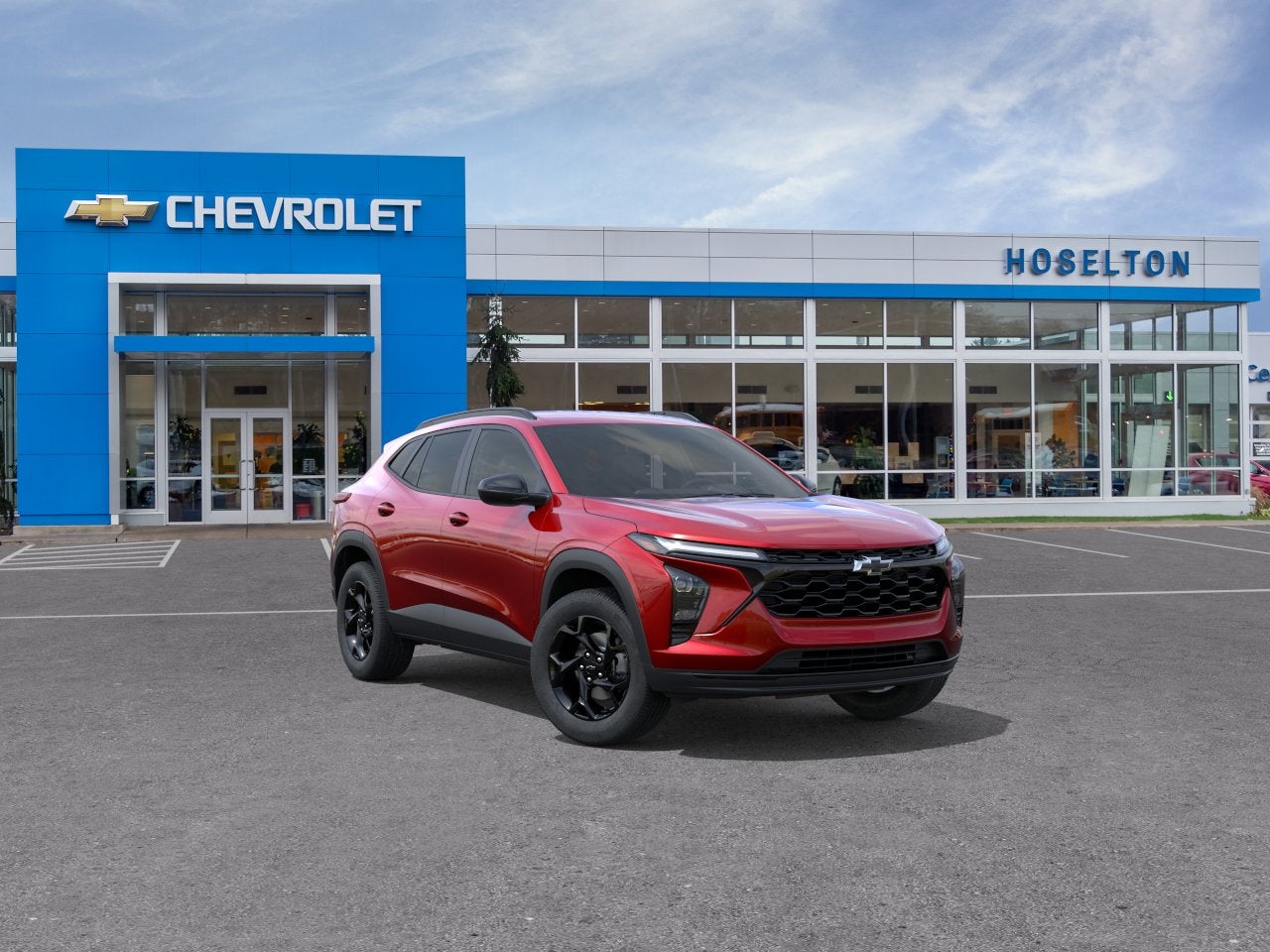 2026 Chevrolet Trax LT's photo