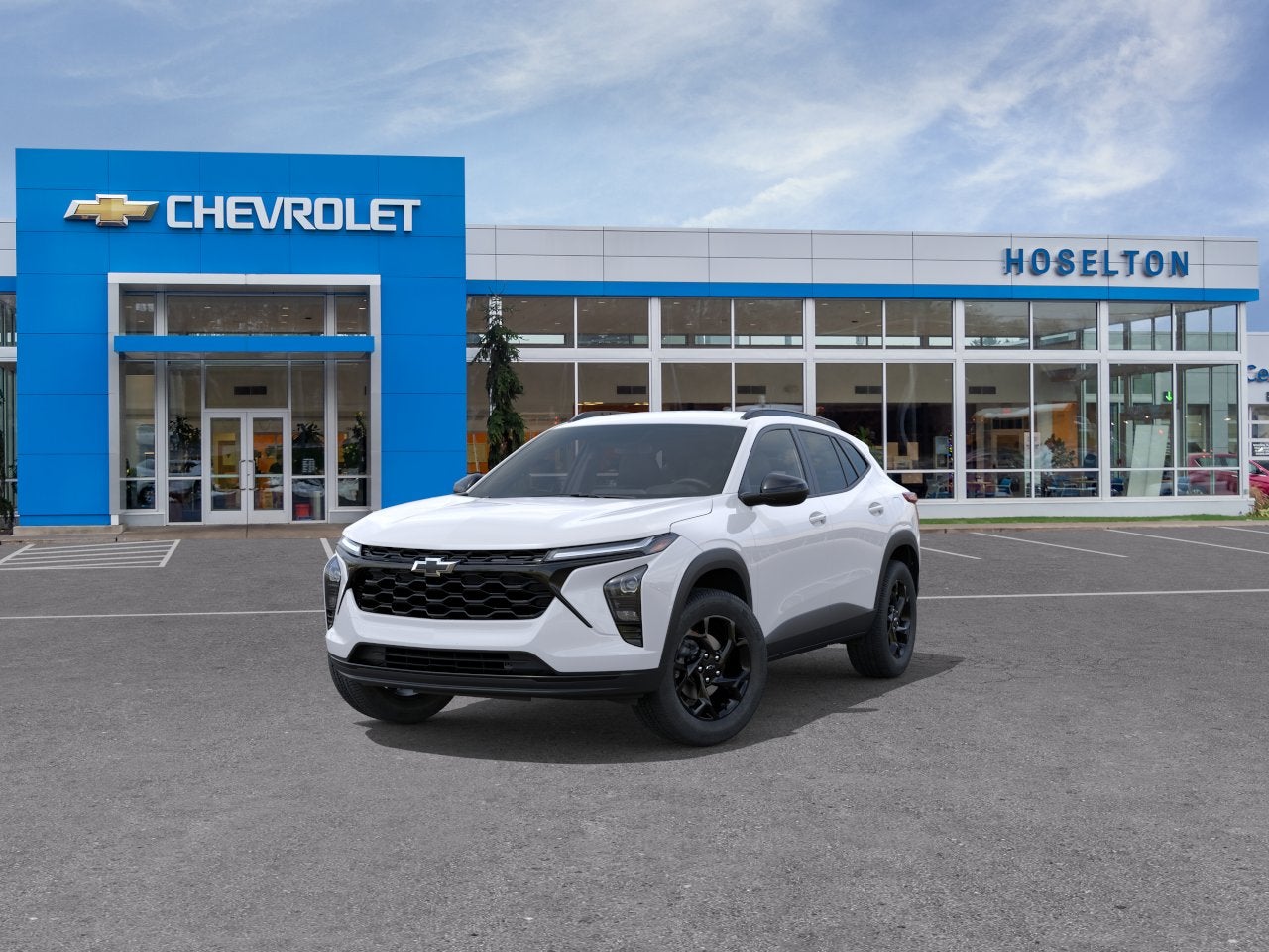 2026 Chevrolet Trax LT - Photo 32
