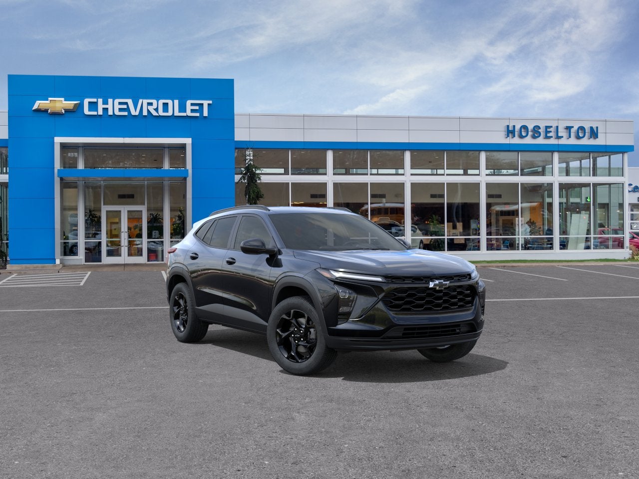 2026 Chevrolet Trax LT's photo