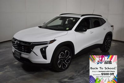 2024 Chevrolet Trax 2RS