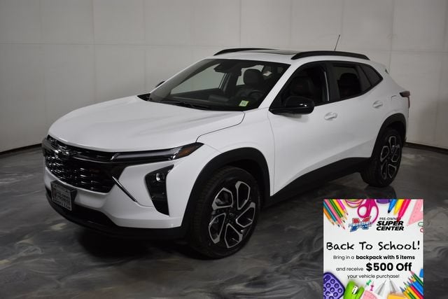 2024 Chevrolet Trax 2RS