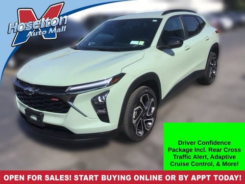 2024 Chevrolet Trax 2RS