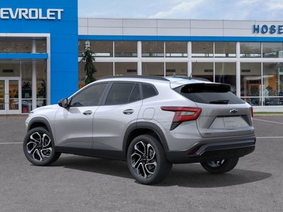 2025 Chevrolet Trax 2RS