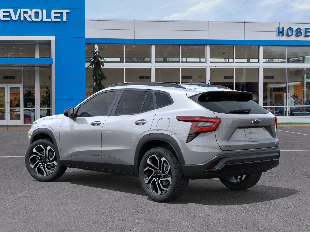 2025 Chevrolet Trax 2RS