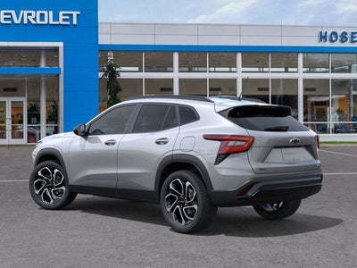 2025 Chevrolet Trax 2RS