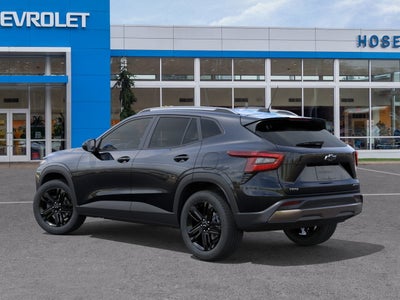 2025 Chevrolet Trax ACTIV