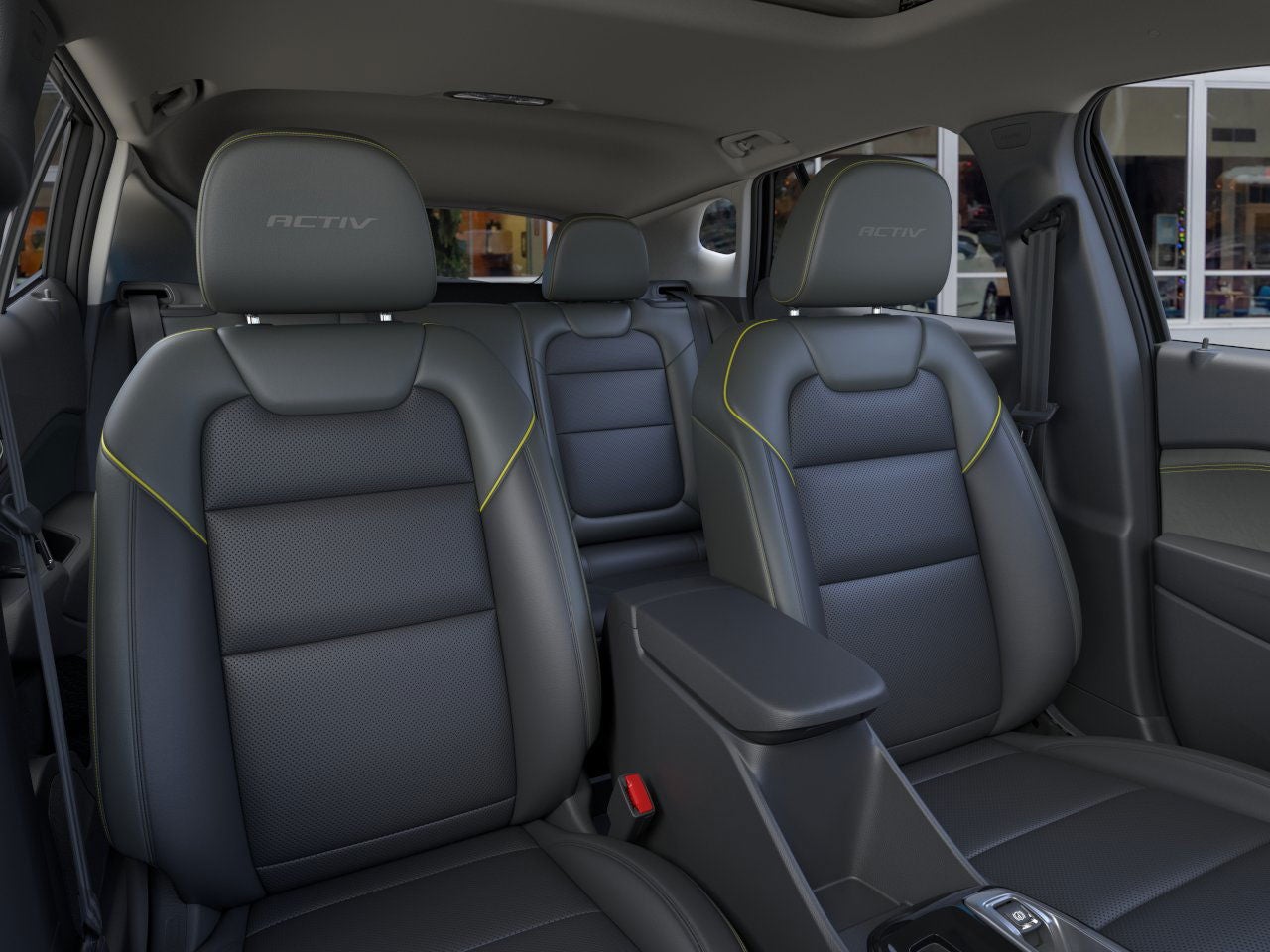 2025 Chevrolet Trax ACTIV