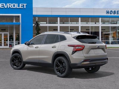 2026 Chevrolet Trax ACTIV