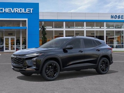 2025 Chevrolet Trax ACTIV