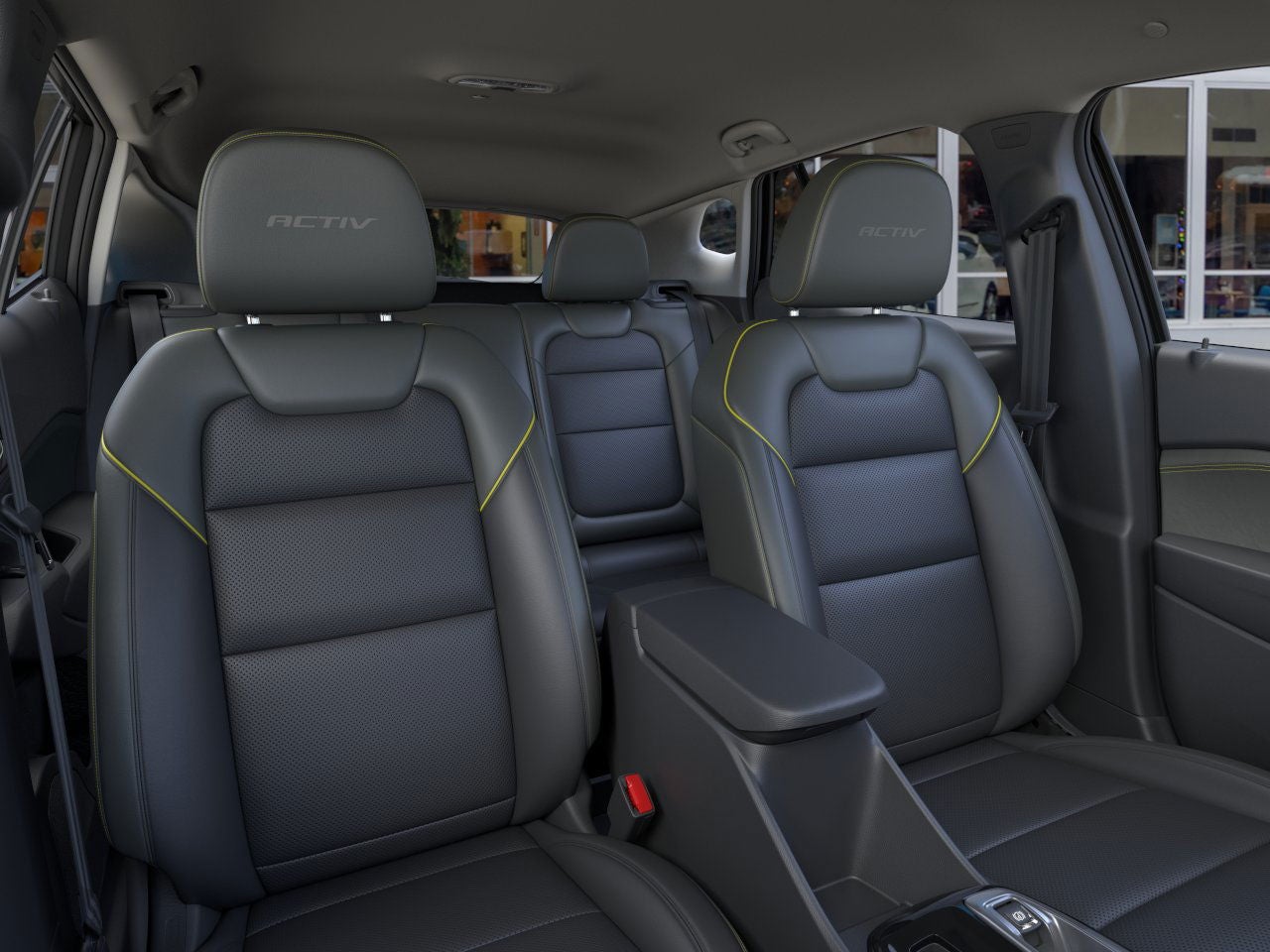 2025 Chevrolet Trax ACTIV