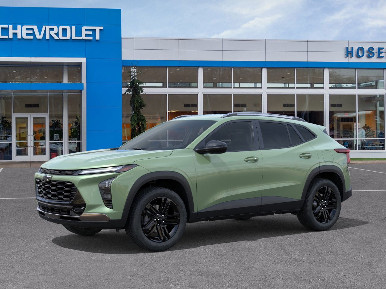 2026 Chevrolet Trax ACTIV