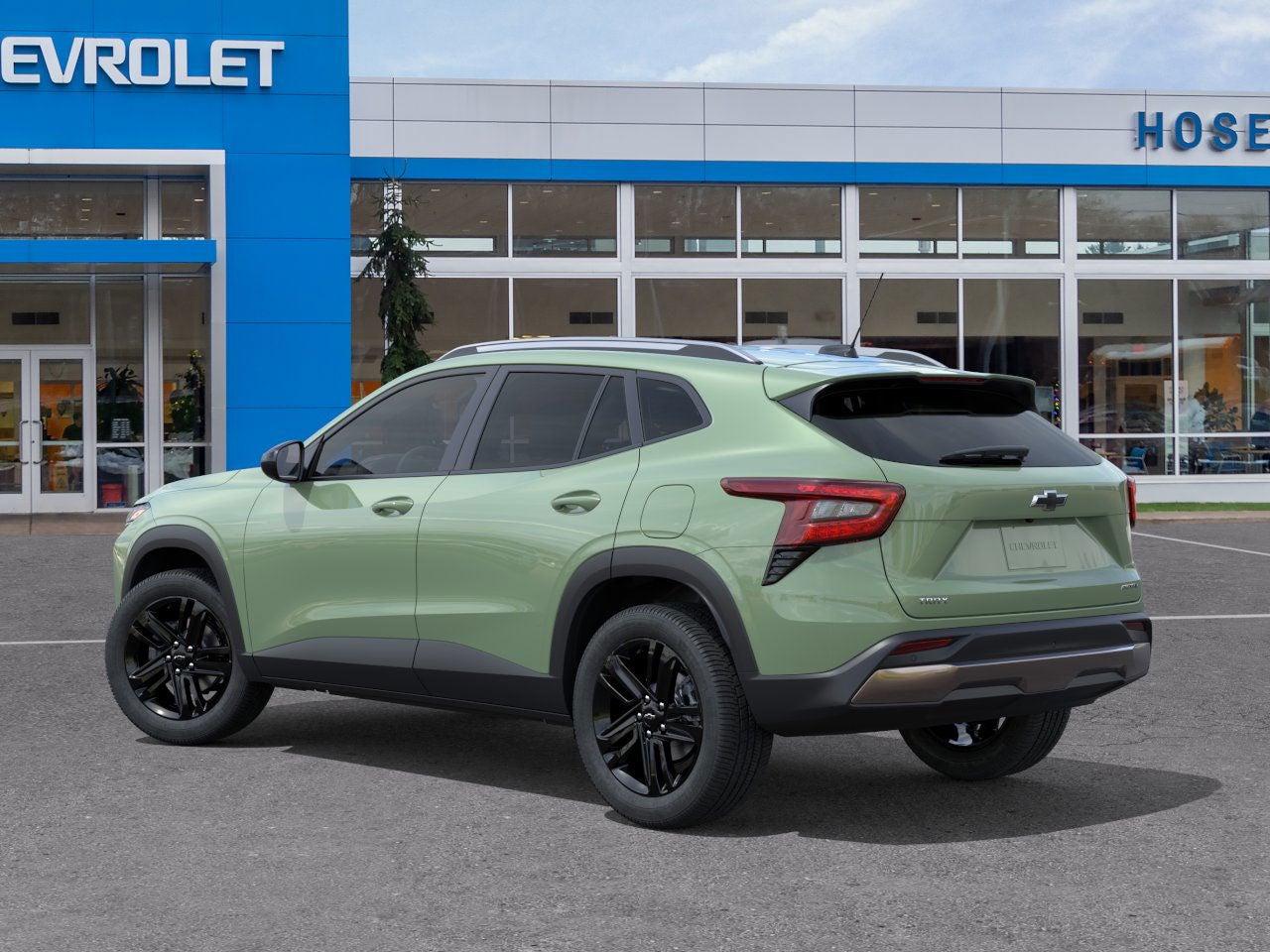 2026 Chevrolet Trax ACTIV