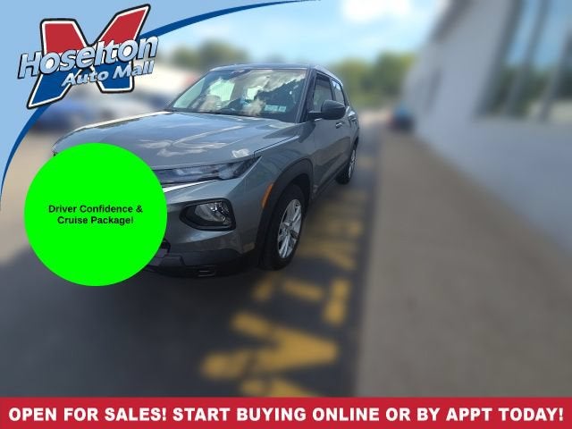 2023 Chevrolet Trailblazer LS