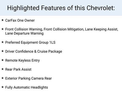 2023 Chevrolet Trailblazer LS