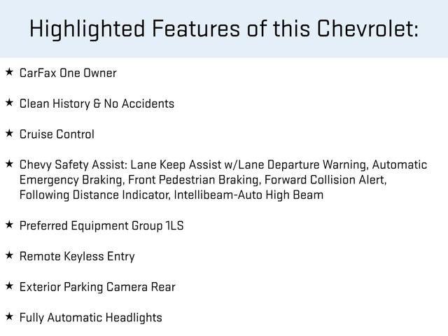 2023 Chevrolet Trailblazer LS