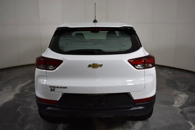 2023 Chevrolet Trailblazer LS