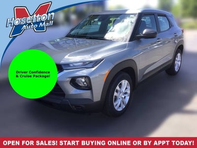 2023 Chevrolet Trailblazer LS