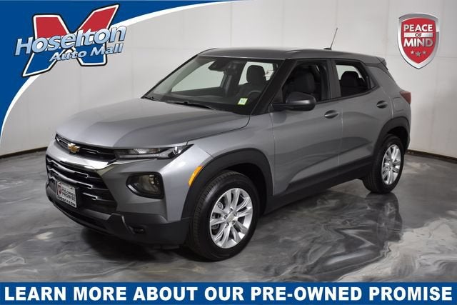 2023 Chevrolet Trailblazer LS
