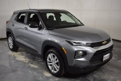 2023 Chevrolet Trailblazer LS