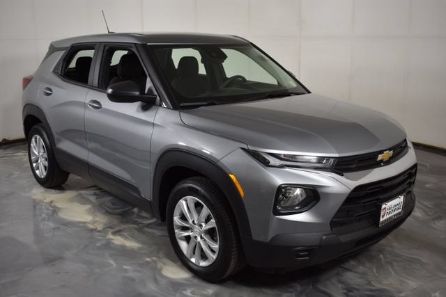 2023 Chevrolet Trailblazer LS