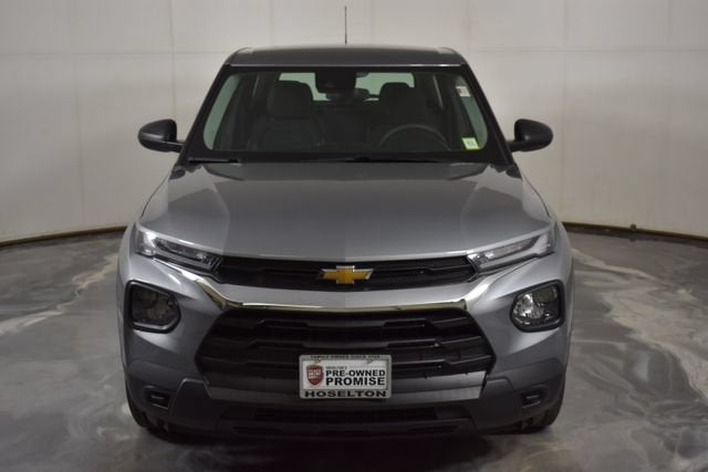 2023 Chevrolet Trailblazer LS
