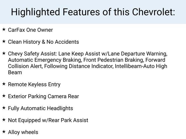2023 Chevrolet Trailblazer LS