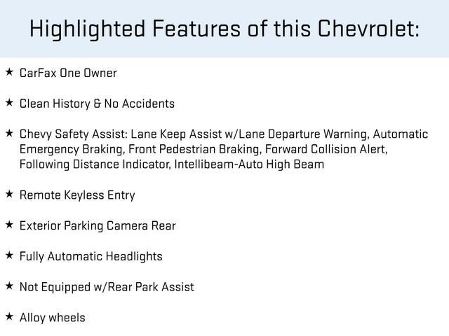 2023 Chevrolet Trailblazer LS