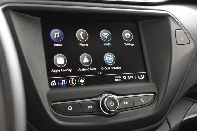 2023 Chevrolet Trailblazer LS