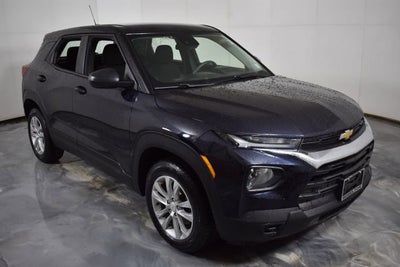 2021 Chevrolet Trailblazer LS