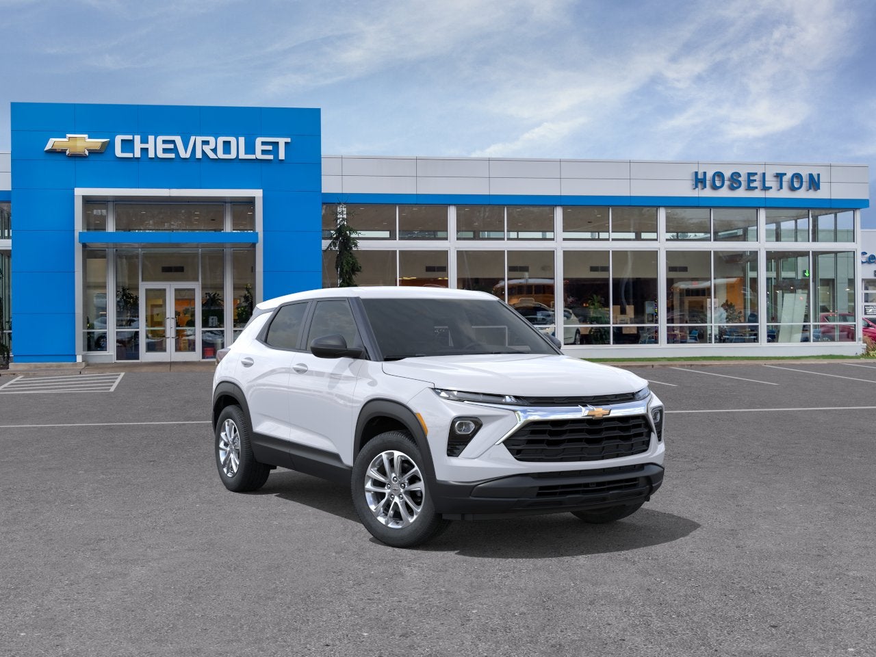 2026 Chevrolet Trailblazer LS