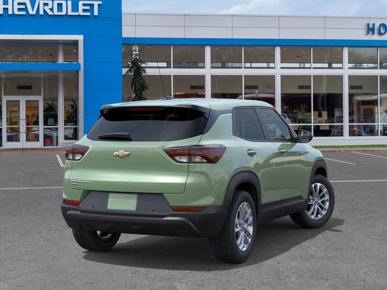 2026 Chevrolet Trailblazer LS