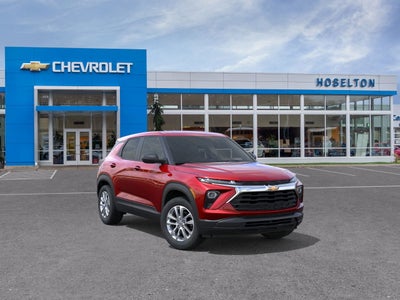 2026 Chevrolet Trailblazer LS