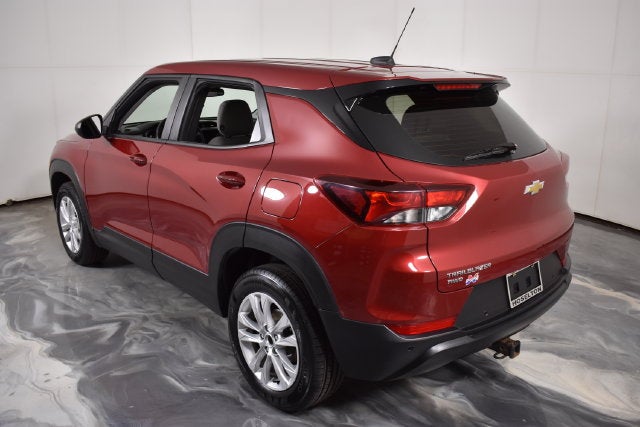 2021 Chevrolet Trailblazer LS