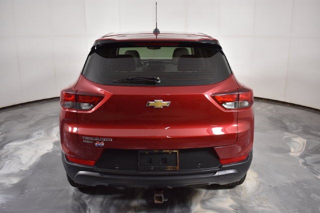 2021 Chevrolet Trailblazer LS