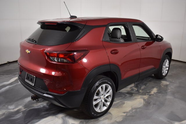 2021 Chevrolet Trailblazer LS