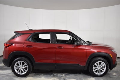 2021 Chevrolet Trailblazer LS