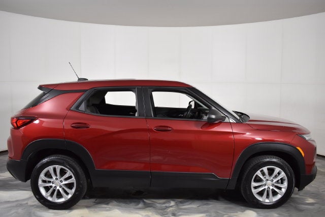 2021 Chevrolet Trailblazer LS