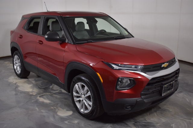 2021 Chevrolet Trailblazer LS
