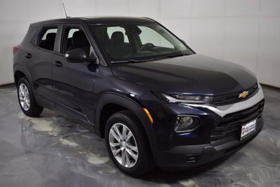 2021 Chevrolet Trailblazer LS