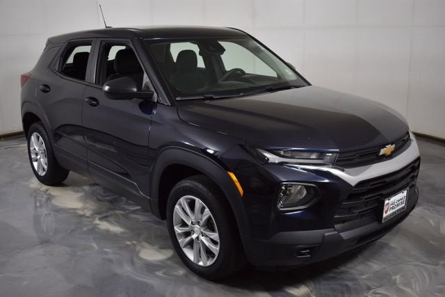 2021 Chevrolet Trailblazer LS