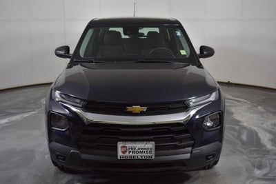 2021 Chevrolet Trailblazer LS