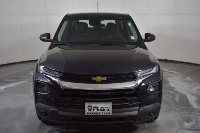 2021 Chevrolet Trailblazer LS