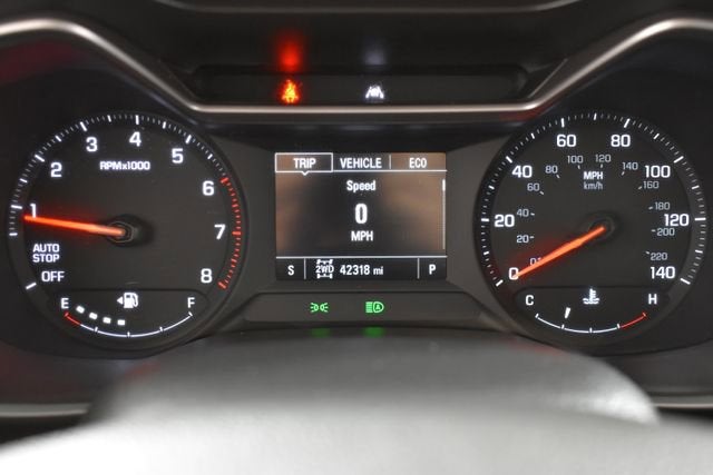 2021 Chevrolet Trailblazer LS