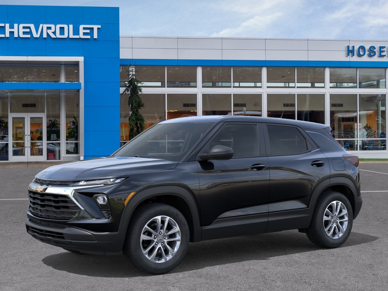 2026 Chevrolet Trailblazer LS