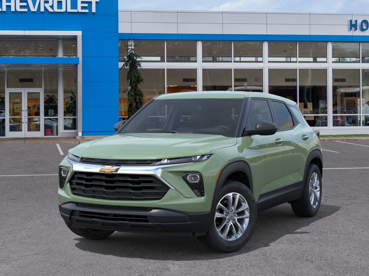 2026 Chevrolet Trailblazer LS