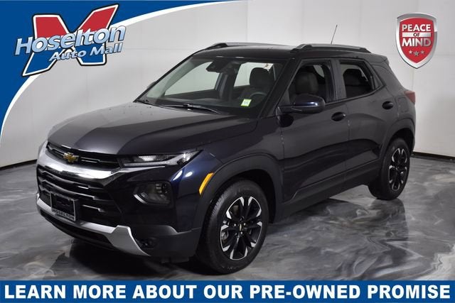 2021 Chevrolet Trailblazer LT